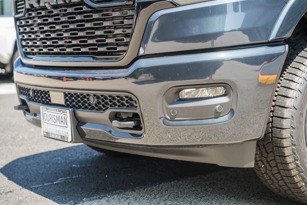 New 2026 RAM 1500 Big Horn AWD/4WD image 15