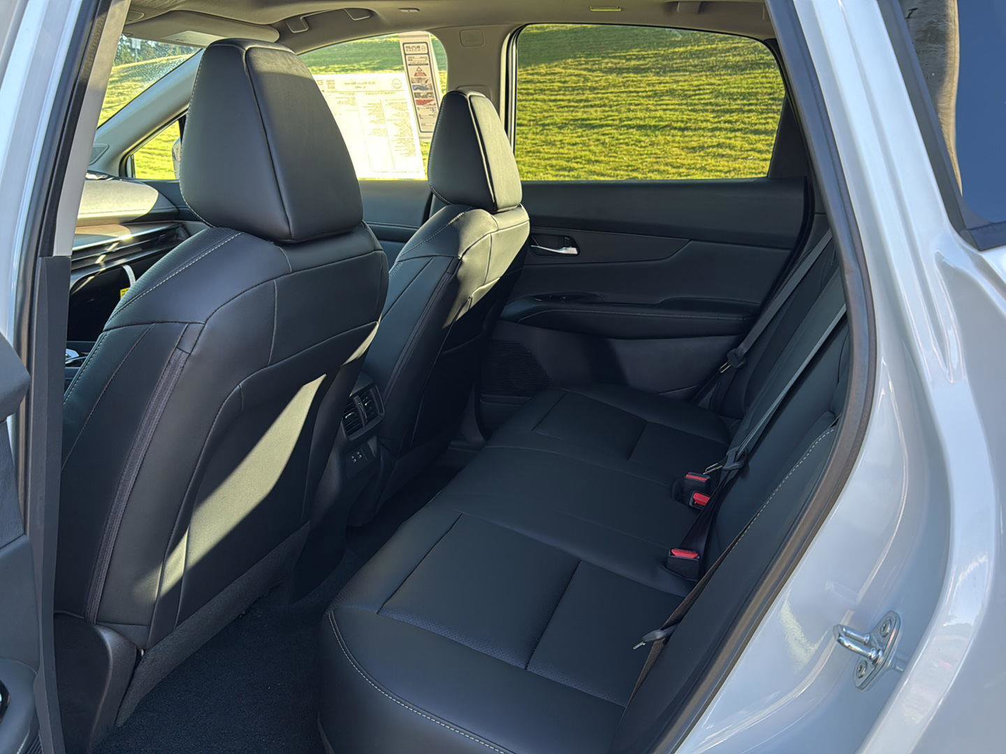 New 2026 Nissan Murano SL image 9