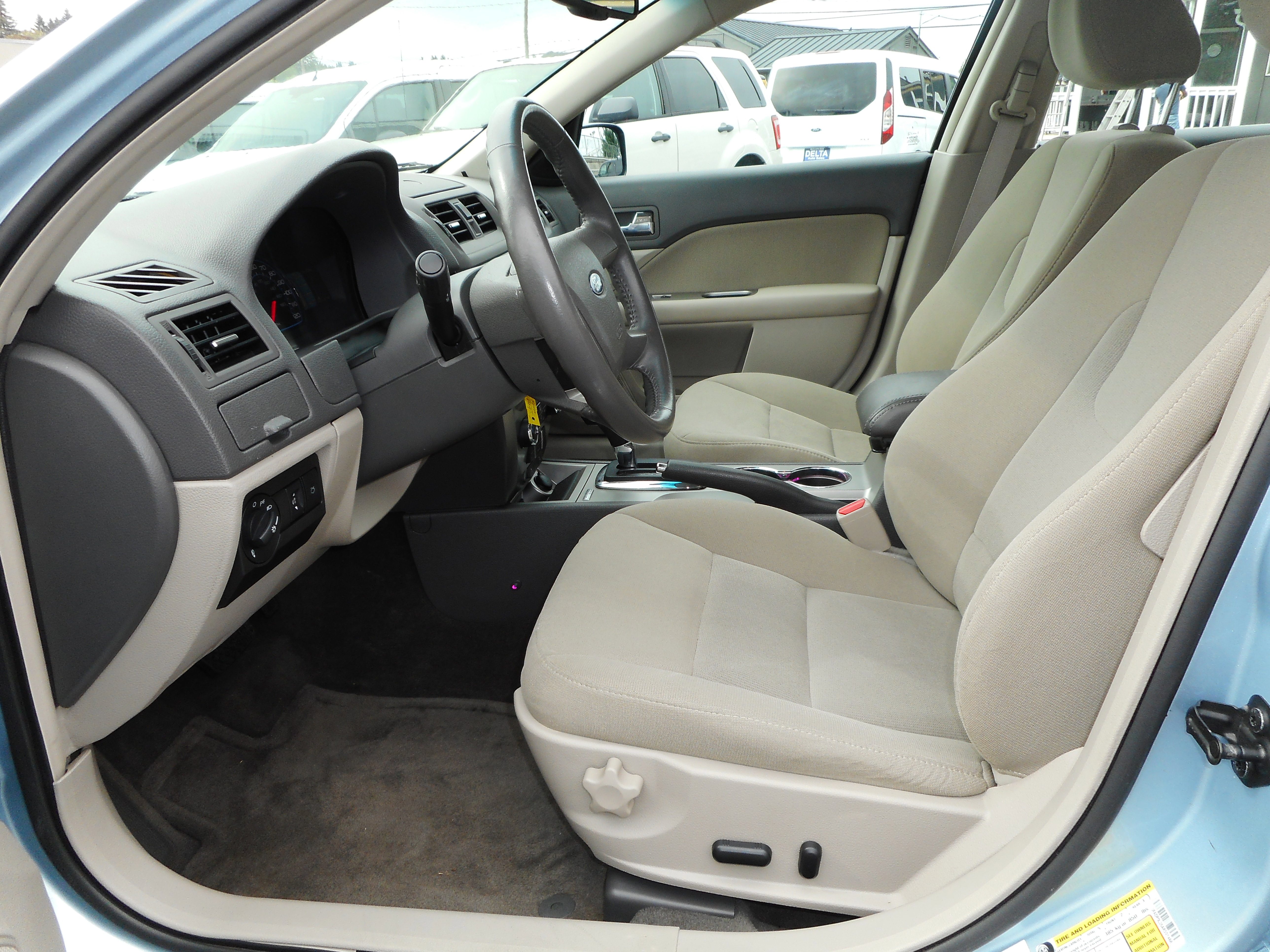 Used 2010 Ford Fusion Hybrid image 12