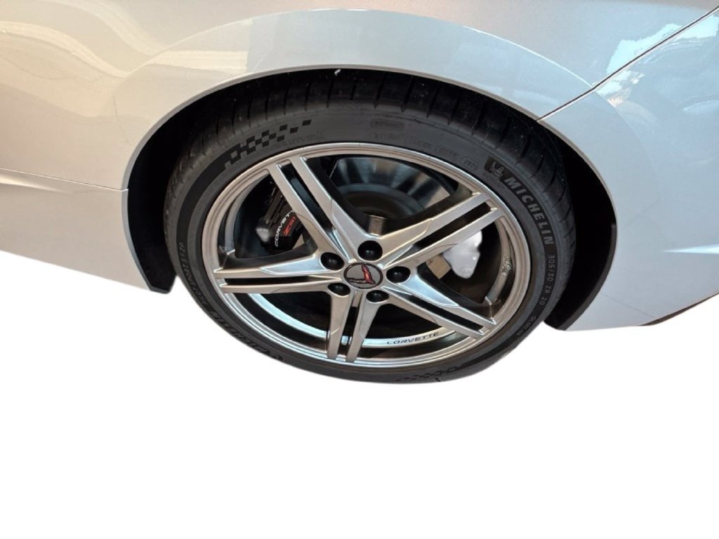 New 2027 Chevrolet Corvette Stingray Convertible w/ Z51 Performance Package RWD image 12
