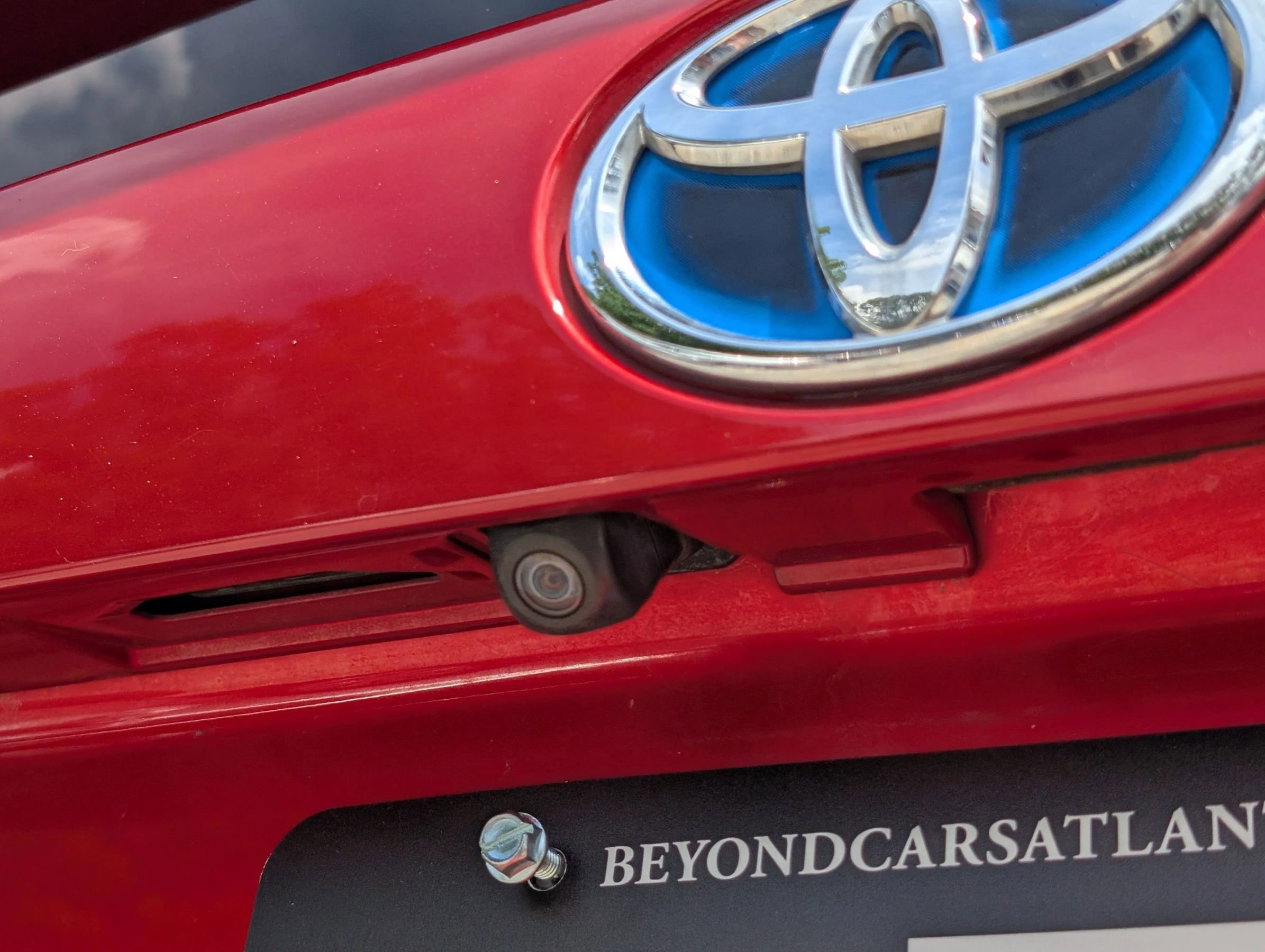 Used 2017 Toyota Prius Two FWD image 6