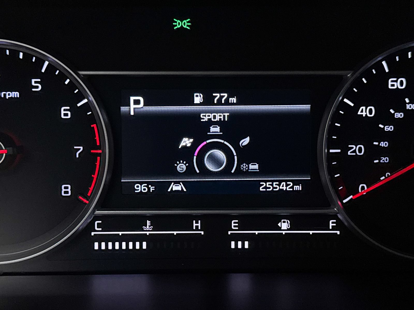Certified 2023 Kia Sorento S AWD/4WD image 11
