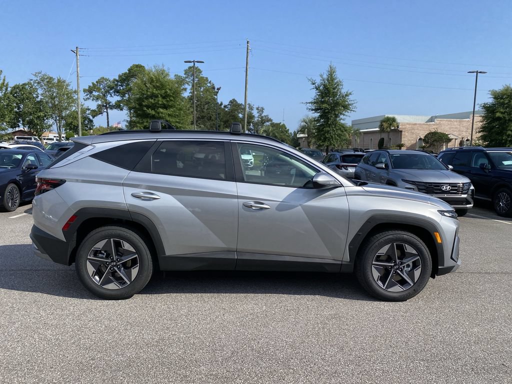 New 2026 Hyundai Tucson SEL Plus FWD image 9