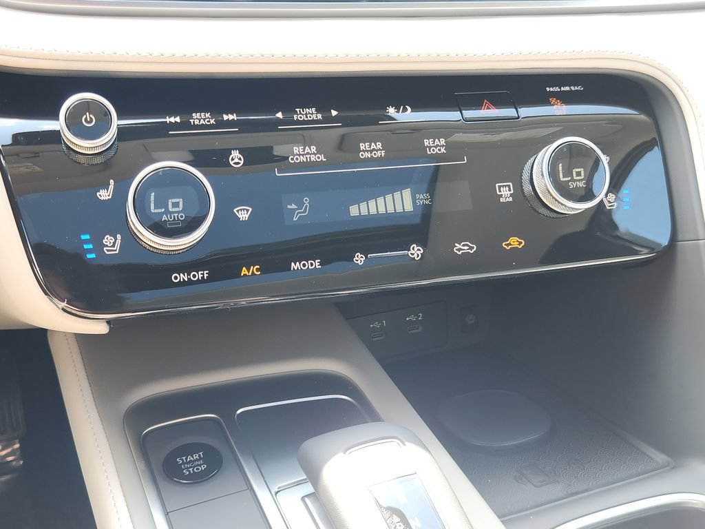 New 2027 INFINITI QX60 Luxe w/ Family Package AWD/4WD image 25