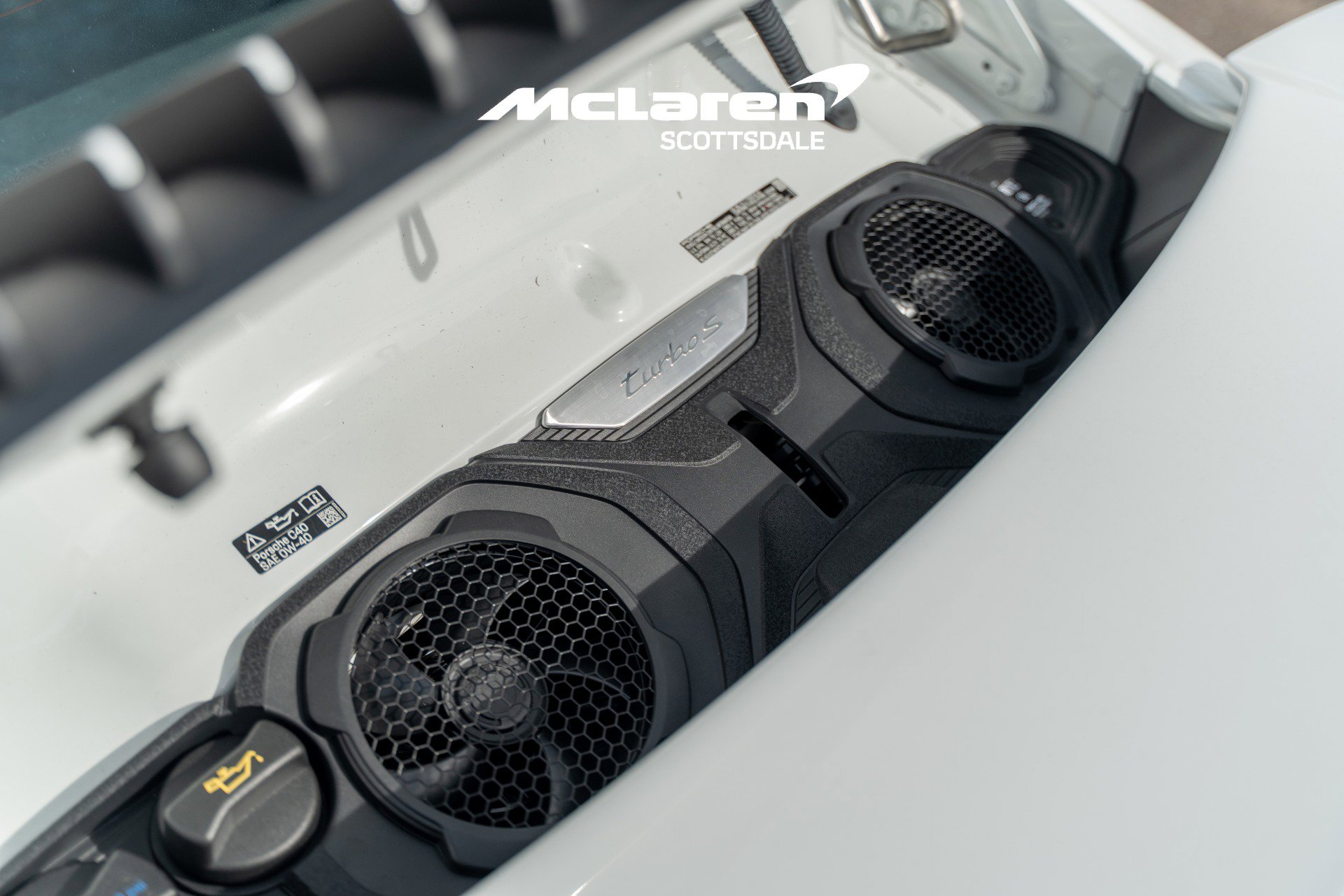 Used 2025 Porsche 911 Turbo S image 34