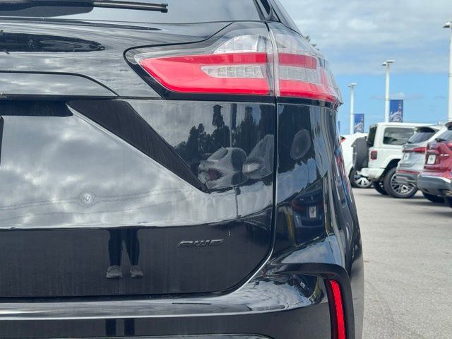 New 2024 Ford Edge SE w/ Black Appearance Package image 23