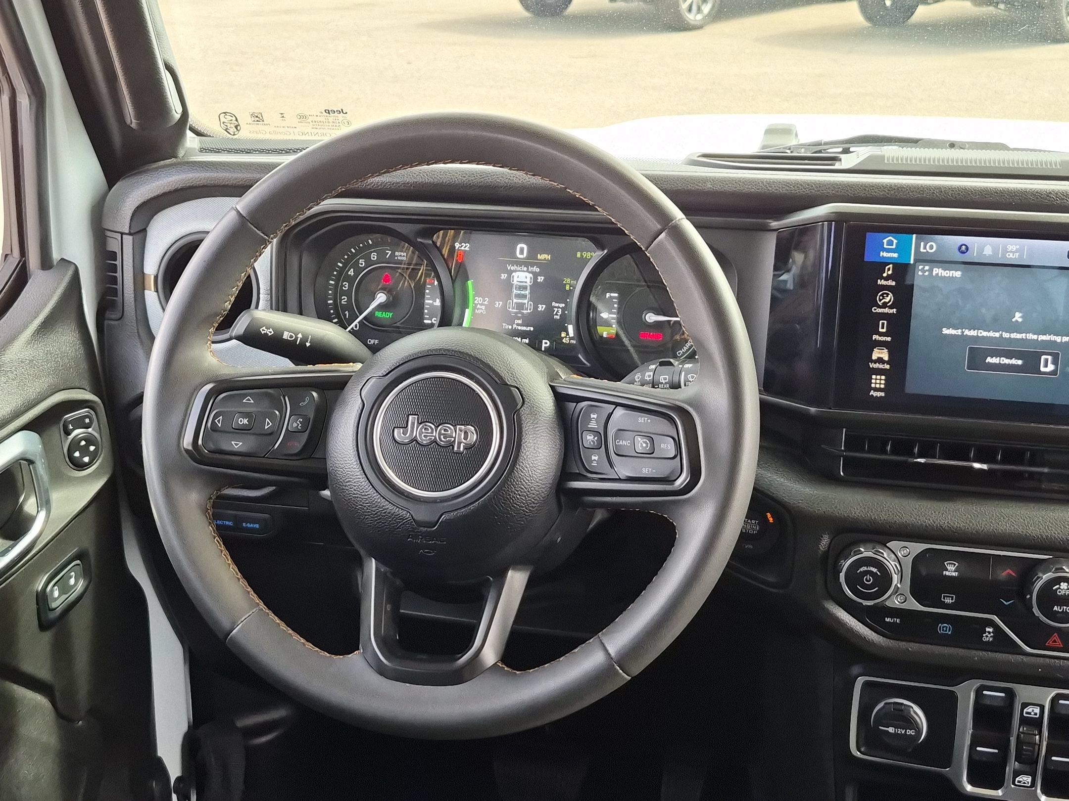 Used 2024 Jeep Wrangler Unlimited AWD/4WD image 11