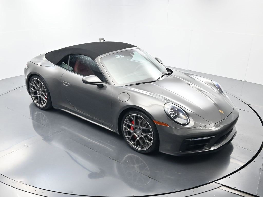 Used 2020 Porsche 911 Carrera 4S image 36