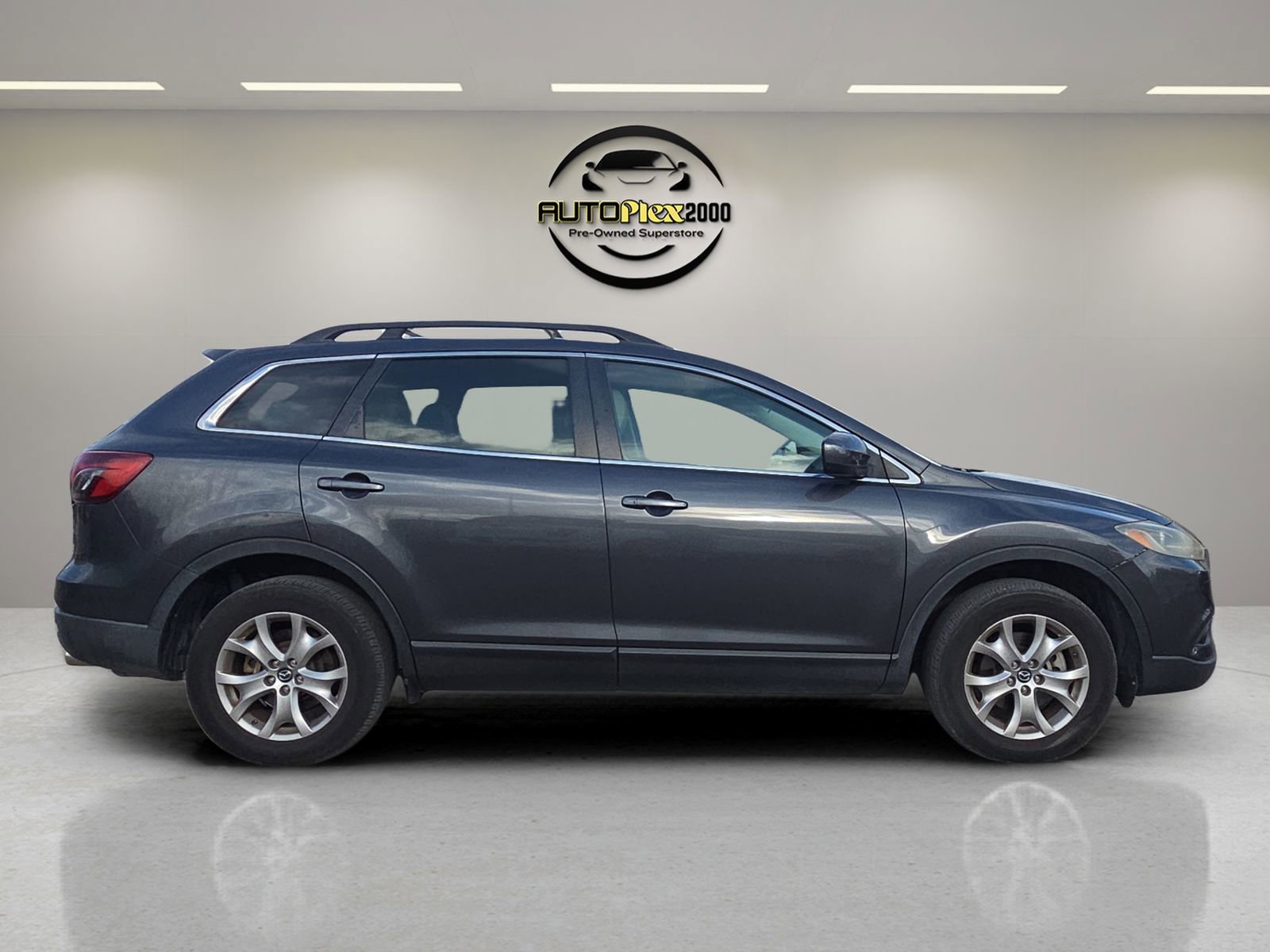 Used 2014 MAZDA CX-9 Touring w/ Touring Technology Package image 8