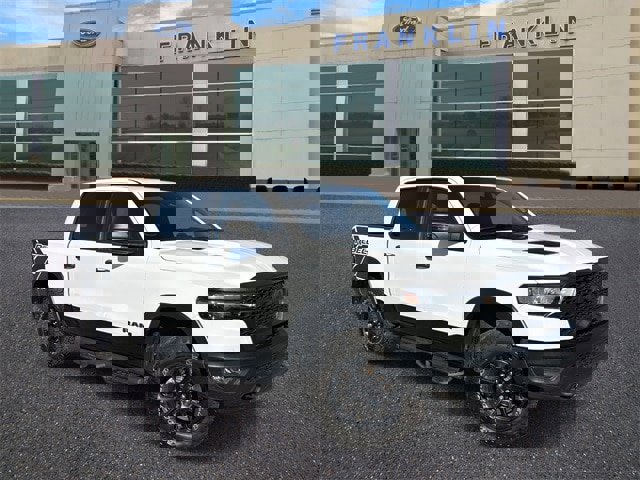 Used 2025 RAM 1500 Rebel w/ Bed Utility Group