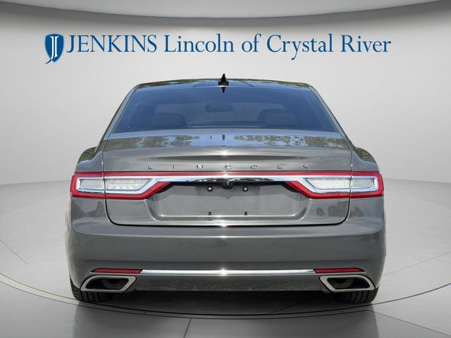 Used 2018 Lincoln Continental Black Label FWD image 5