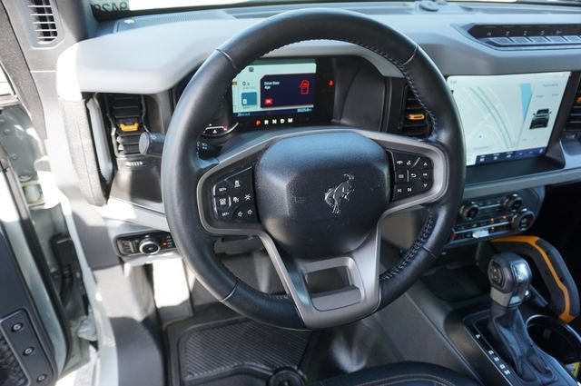 Certified 2023 Ford Bronco Badlands AWD/4WD image 13