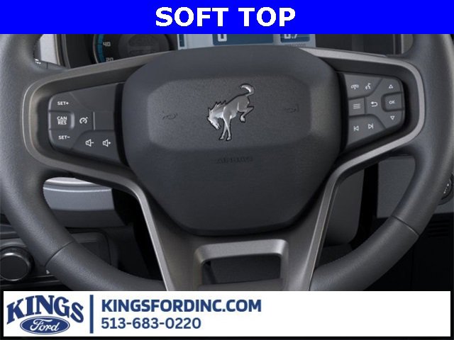 New 2025 Ford Bronco Base image 14