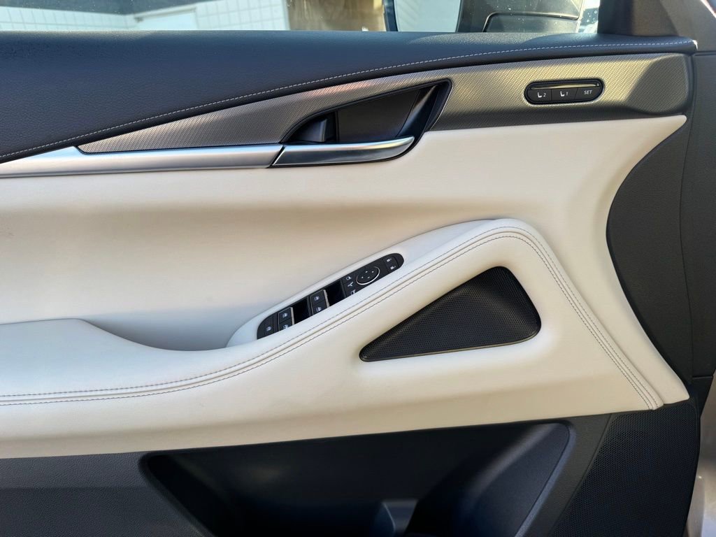 Used 2024 INFINITI QX60 Luxe image 15