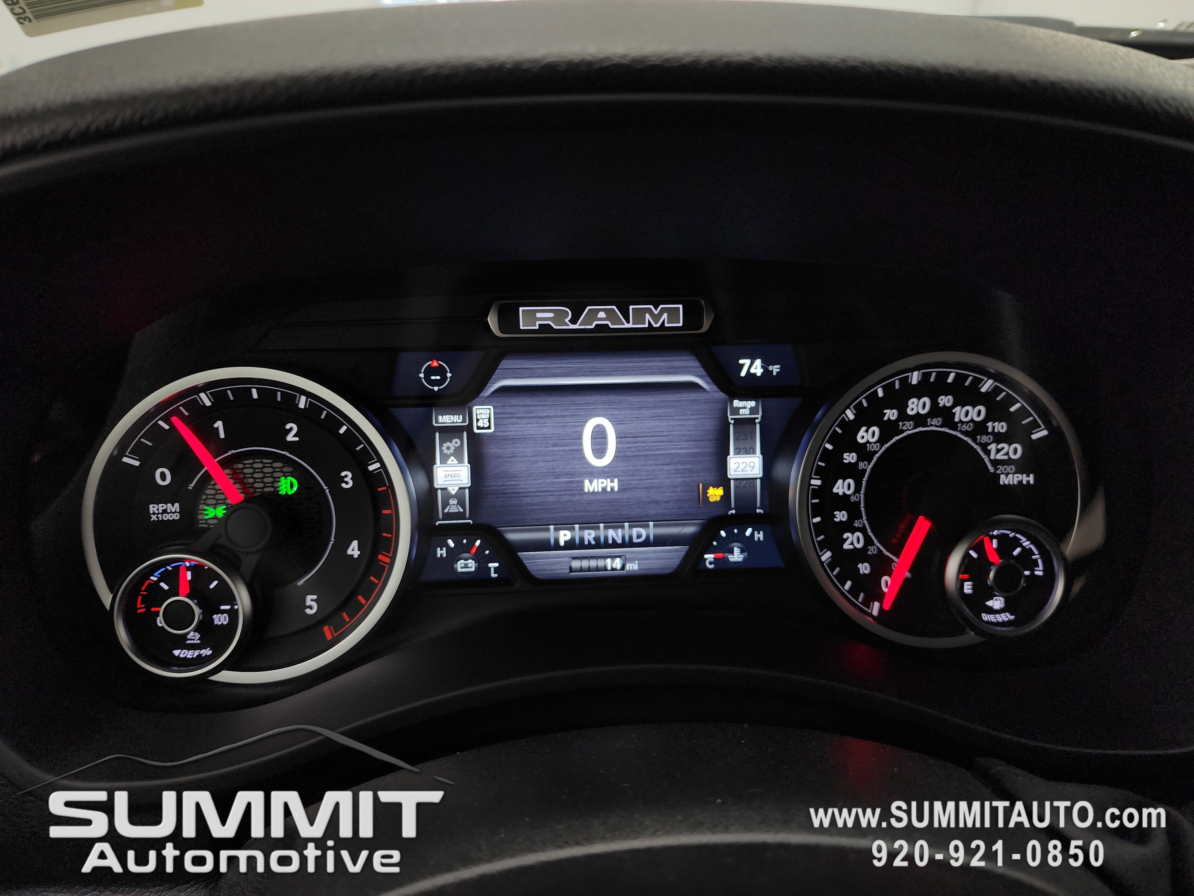 New 2026 RAM 3500 Tradesman image 10