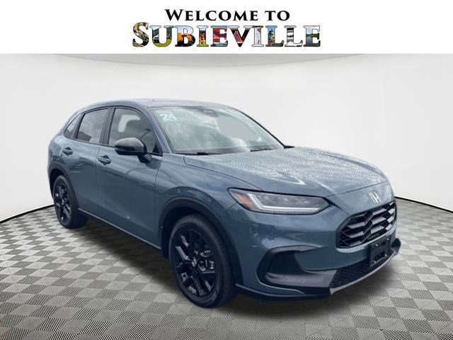 Used 2024 Honda HR-V Sport