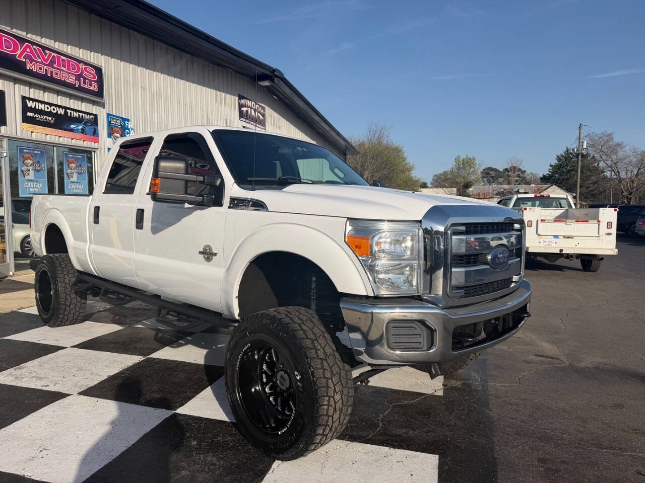 Used 2014 Ford F250 XLT image 3
