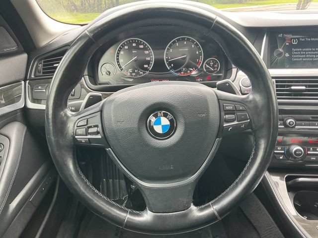 Used 2014 BMW 535i xDrive Sedan AWD/4WD image 16