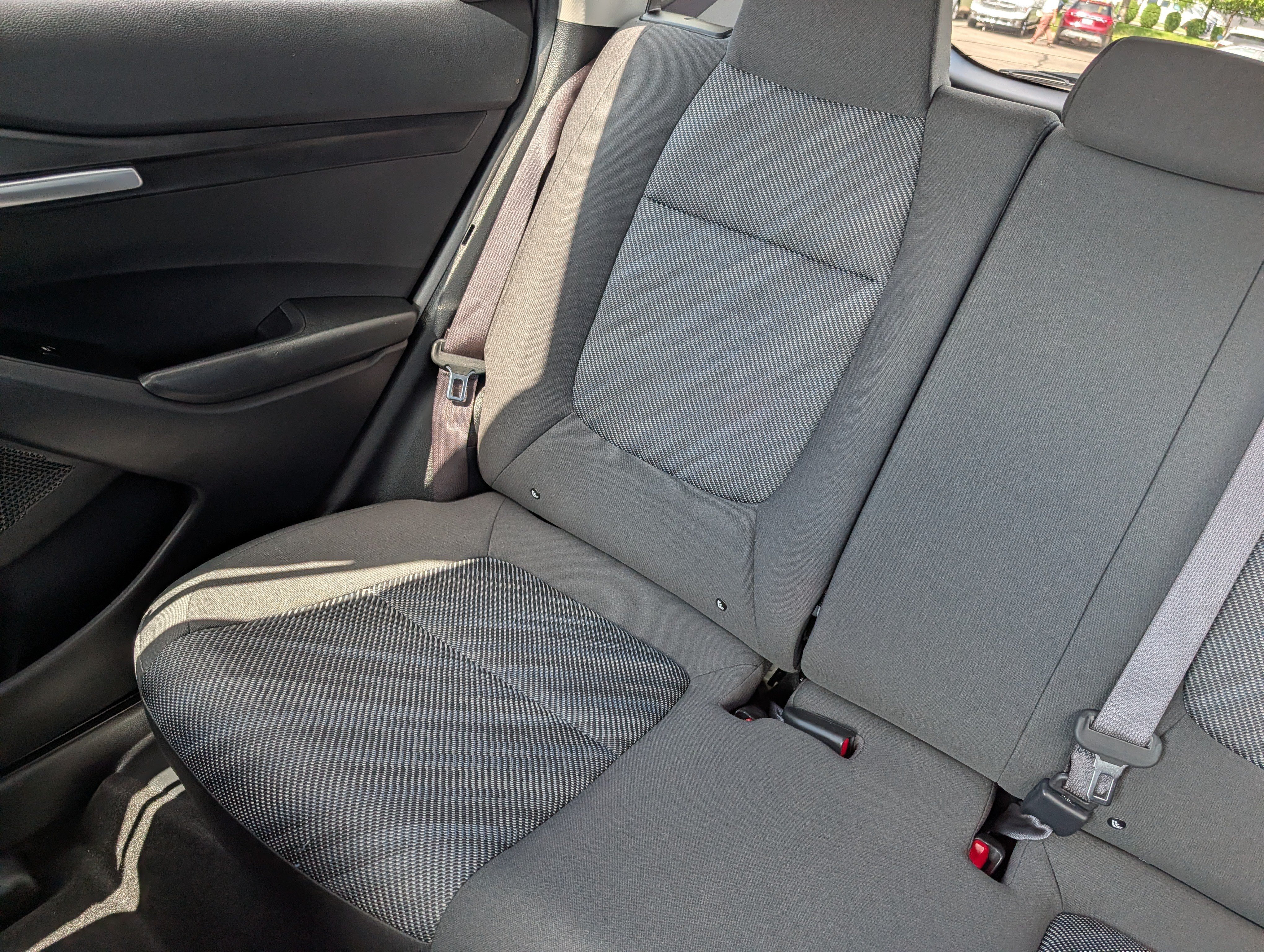 Certified 2025 Kia Seltos LX AWD/4WD image 12