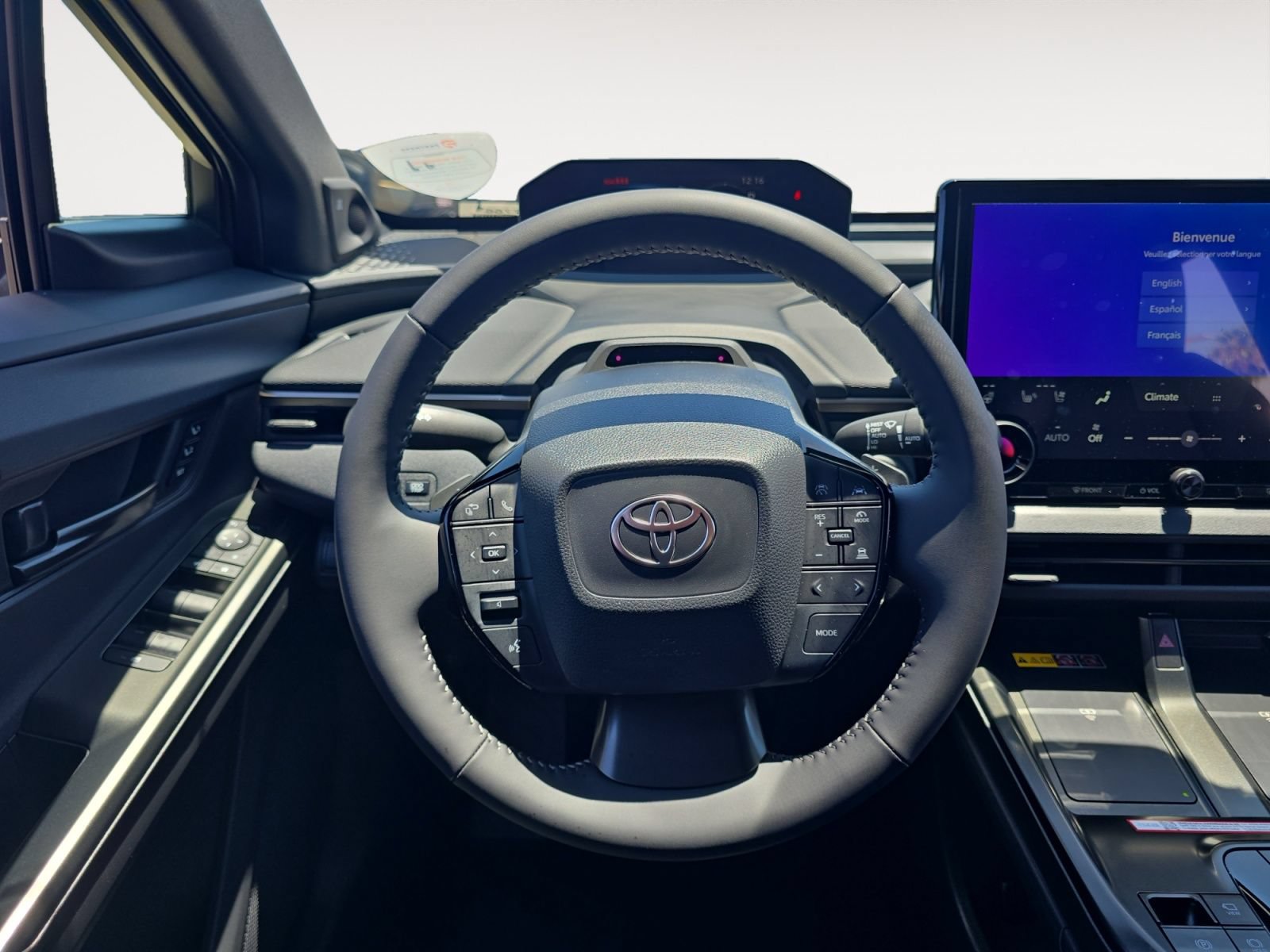 New 2026 Toyota bZ image 12