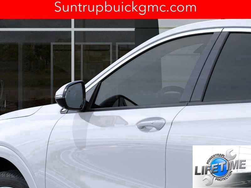 New 2026 Buick Envista Preferred FWD image 46