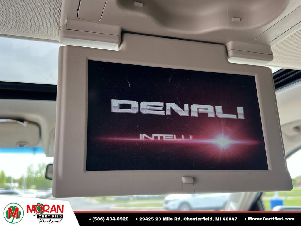 Used 2019 GMC Yukon XL Denali w/ Denali Ultimate Package AWD/4WD image 16