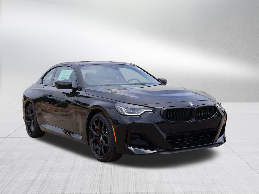 New 2026 BMW 230i xDrive Coupe w/ Premium Package AWD/4WD image 4