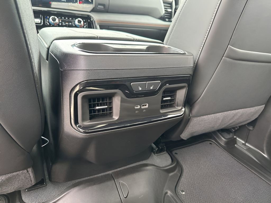 Used 2025 GMC Sierra 1500 AT4 image 21