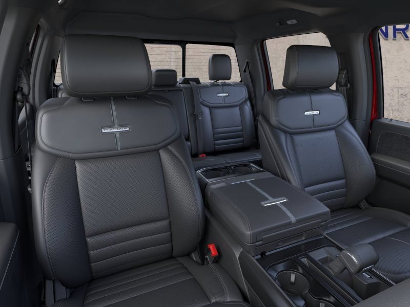 New 2026 Ford F150 Platinum AWD/4WD image 10