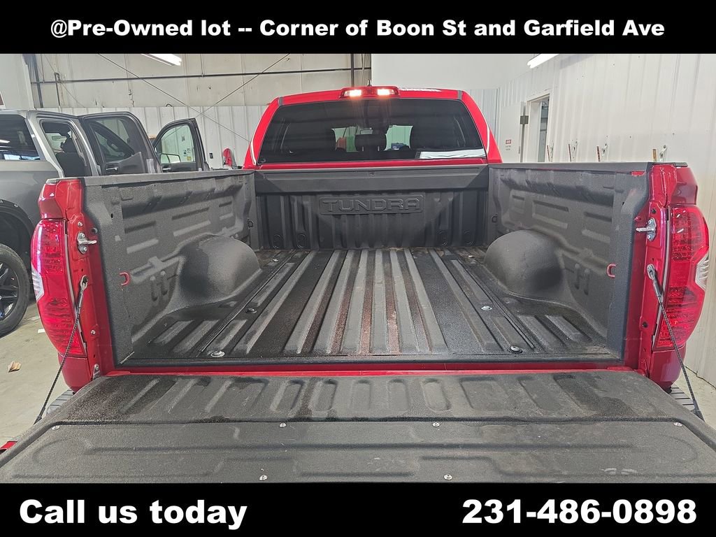 Used 2021 Toyota Tundra SR AWD/4WD image 26