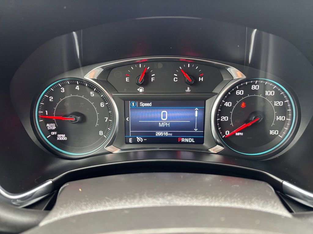 Used 2023 Chevrolet Equinox LT image 19