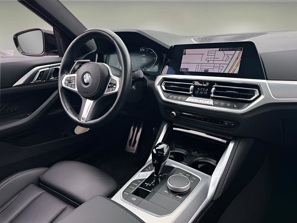 Used 2023 BMW 430i 430i w/ M Sport Package image 10