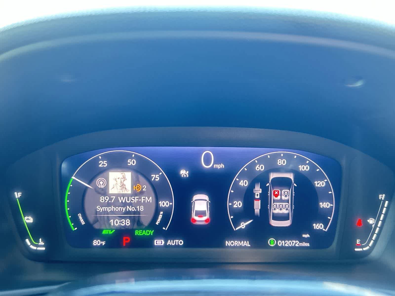 Used 2024 Honda Accord Touring image 19