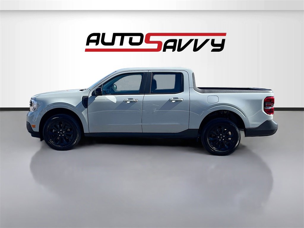 Used 2024 Ford Maverick Lariat w/ Black Appearance Package image 4