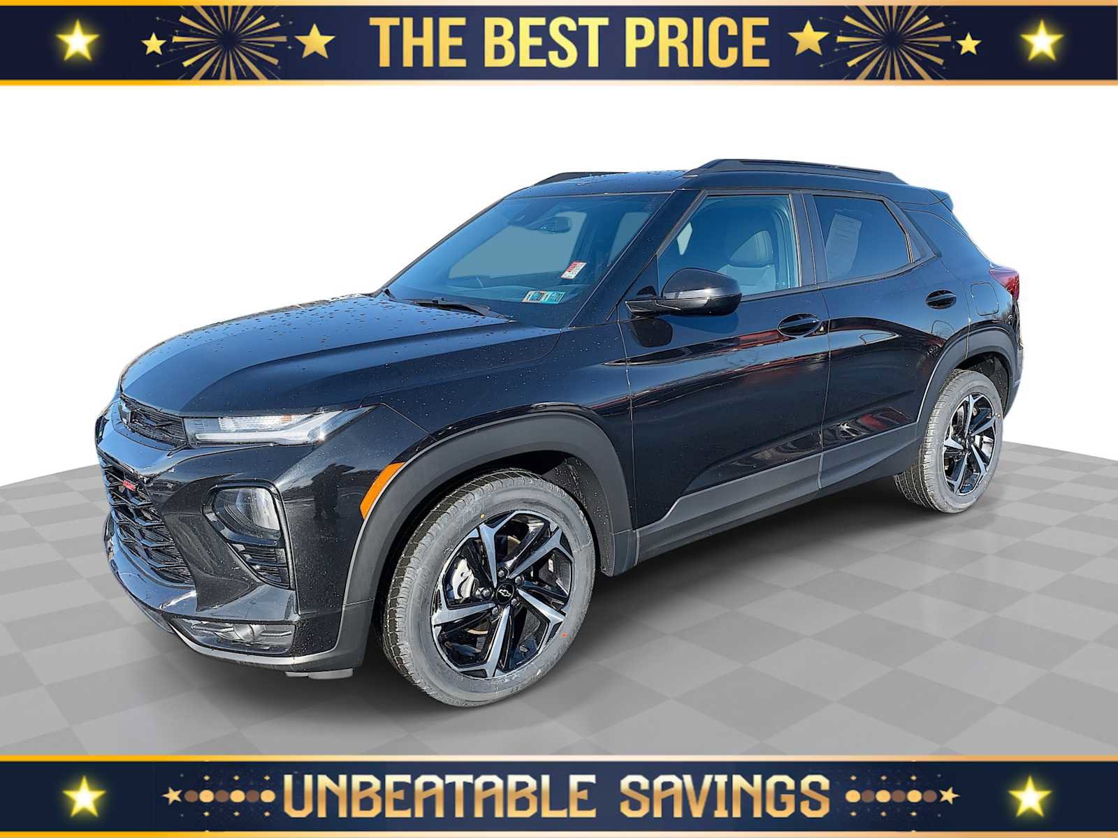 Certified 2023 Chevrolet TrailBlazer RS