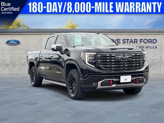 Used 2025 GMC Sierra 1500 Denali Ultimate AWD/4WD image 1