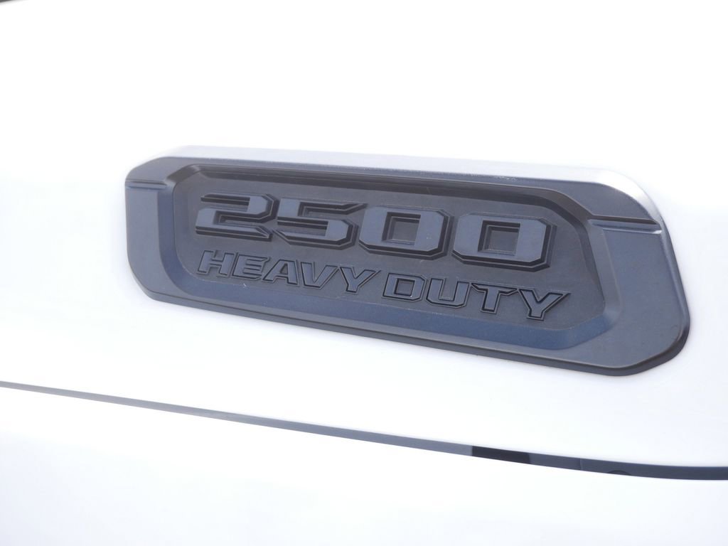 Used 2023 RAM 2500 Big Horn w/ Level 1 Equipment Group image 12