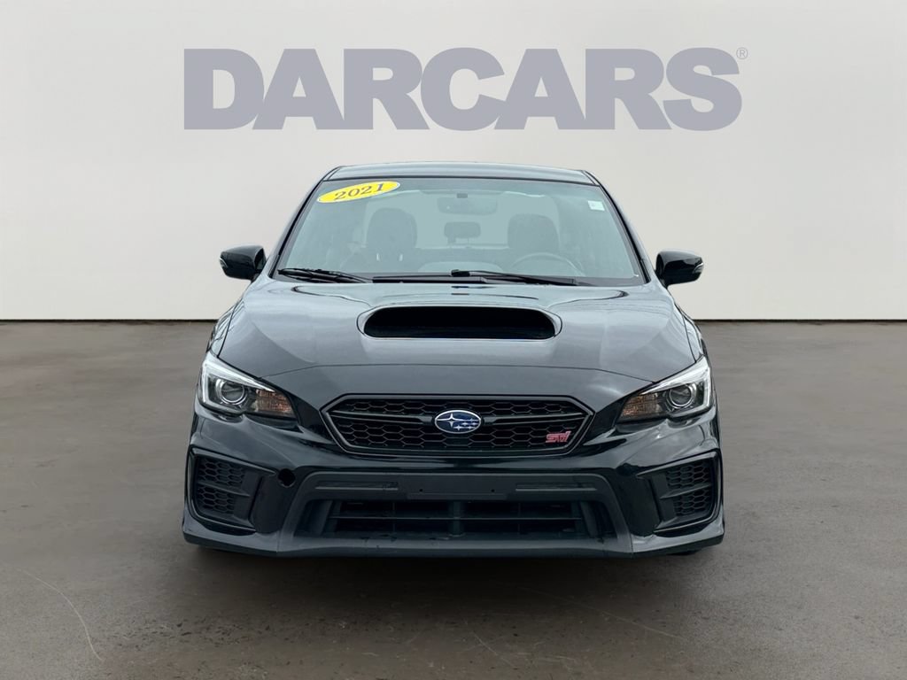 Used 2021 Subaru WRX STI AWD/4WD image 2