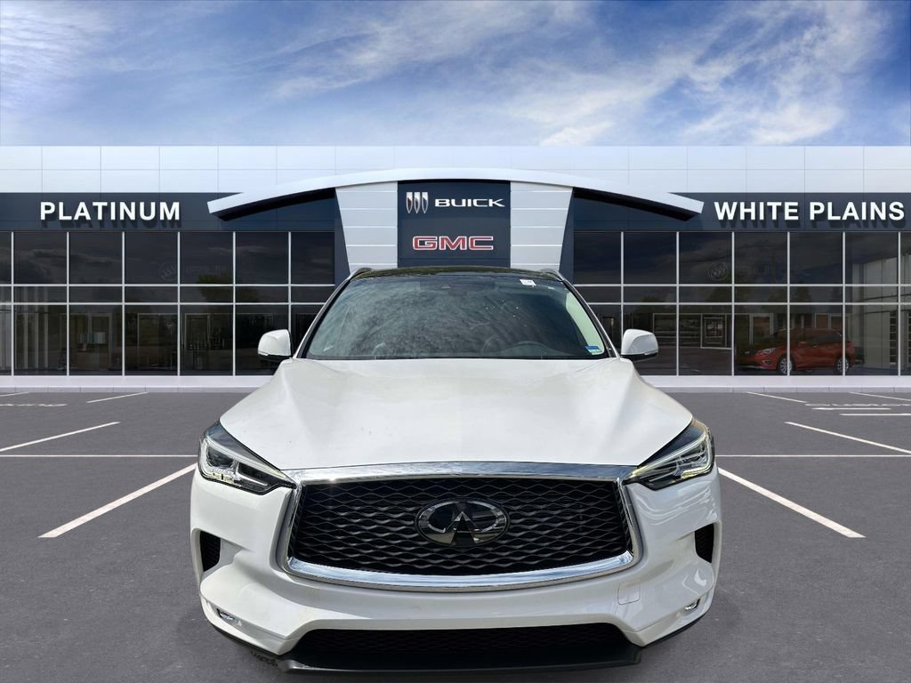 Used 2021 INFINITI QX50 Luxe FWD image 7