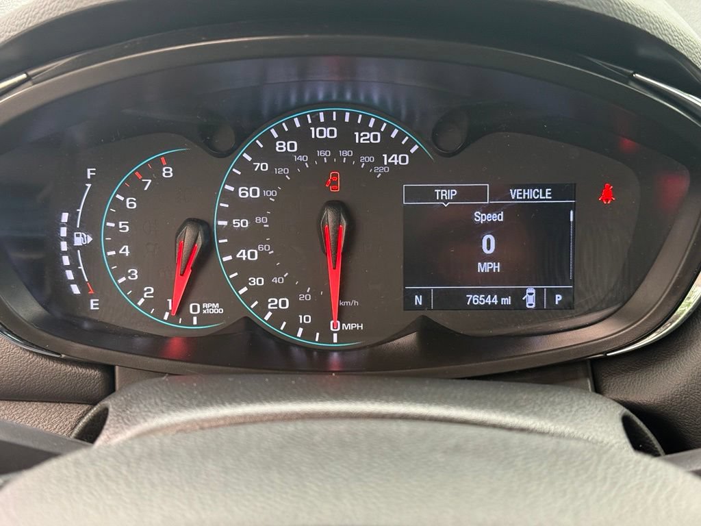 Used 2019 Chevrolet Trax LS w/ Tint and Cruise Package AWD/4WD image 17