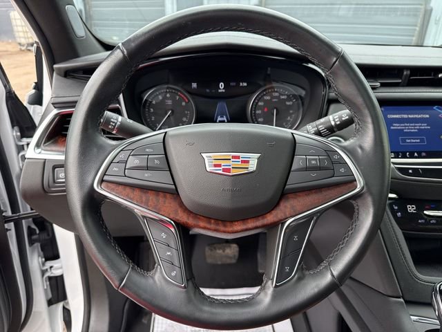 Used 2023 Cadillac XT5 Premium Luxury w/ Technology Package image 17