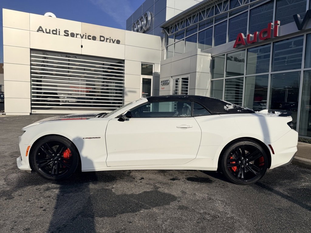 Used 2021 Chevrolet Camaro SS w/ Redline Edition image 3