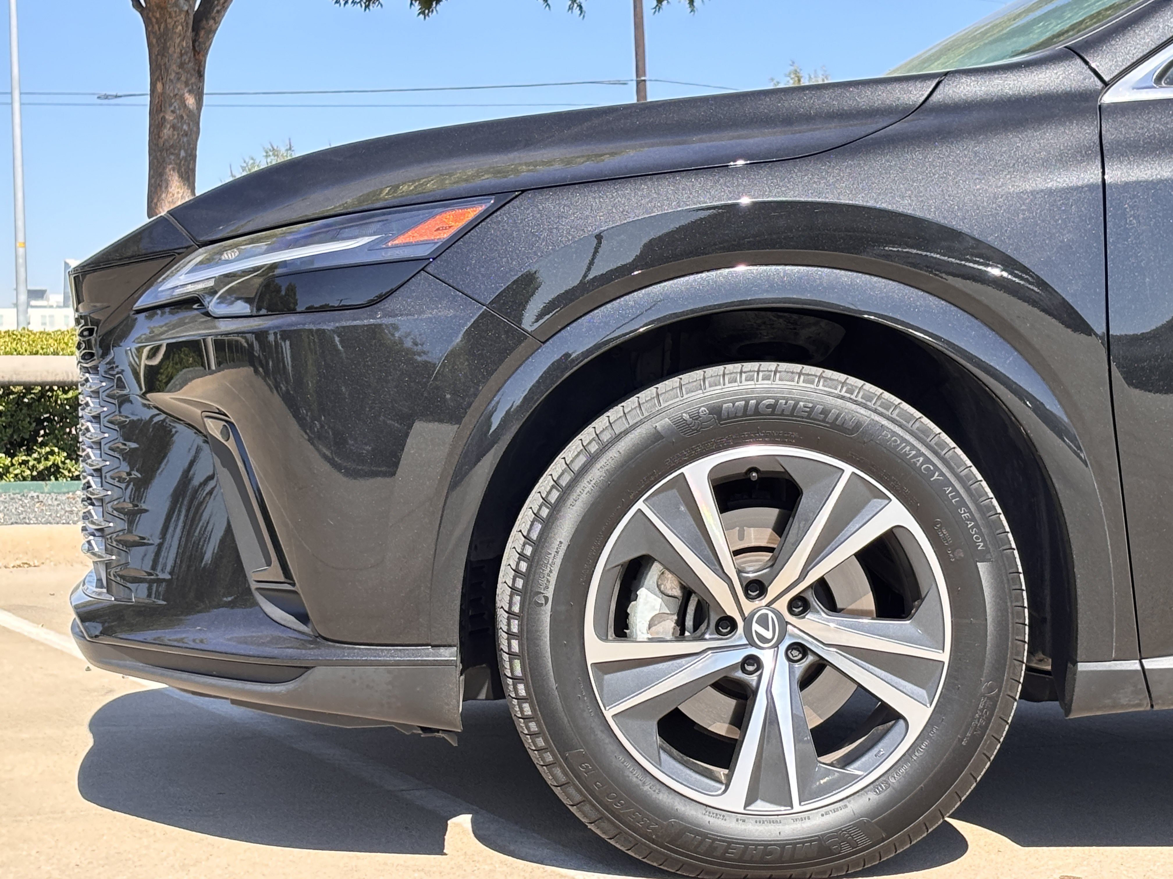 Used 2026 Lexus RX 350 Premium w/ Convenience Package FWD image 11