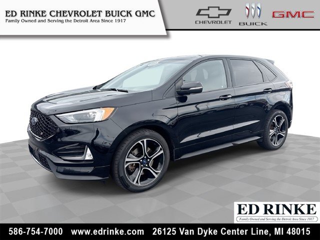 Used 2019 Ford Edge ST w/ Convenience Package