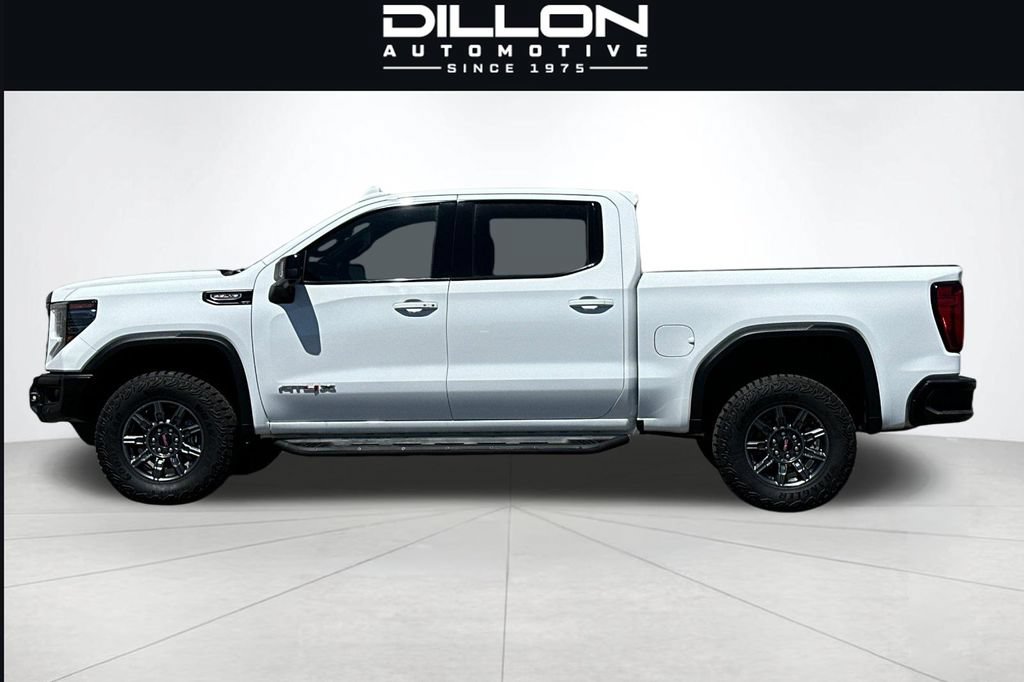 Used 2024 GMC Sierra 1500 AT4X AWD/4WD image 7