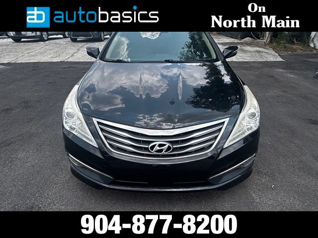 Used 2017 Hyundai Azera Limited FWD image 9