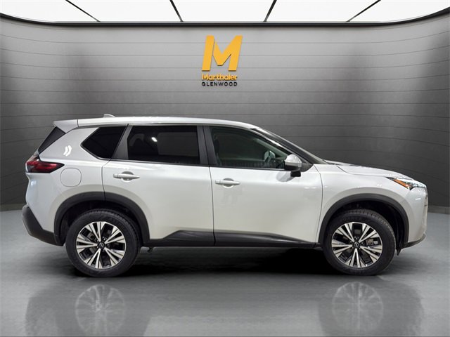Used 2022 Nissan Rogue SV