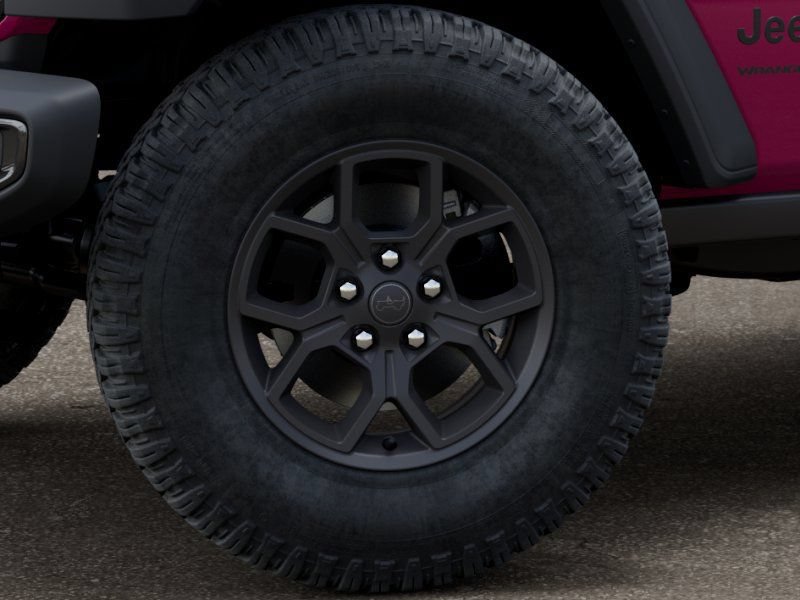 New 2026 Jeep Wrangler Unlimited Sport AWD/4WD image 8