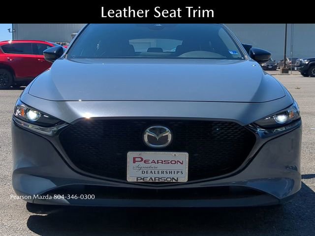 Used 2023 MAZDA MAZDA3 s FWD image 9