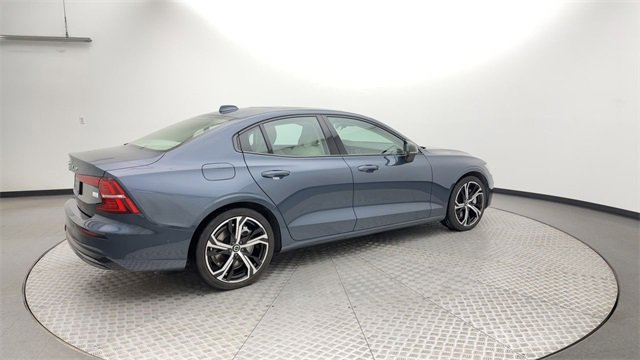 Certified 2023 Volvo S60 T8 Plus w/ Climate Package image 2